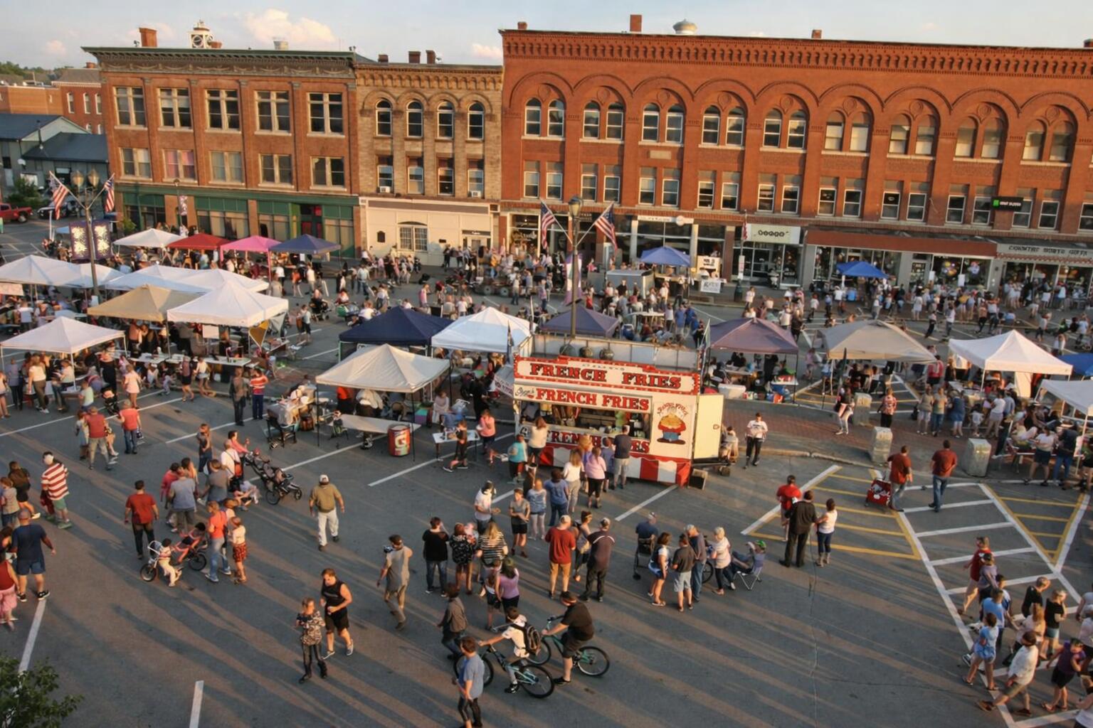 3 Lyman Street Berwick, ME 03901 - Photo 12 of 33 Community event at Sullivan Square