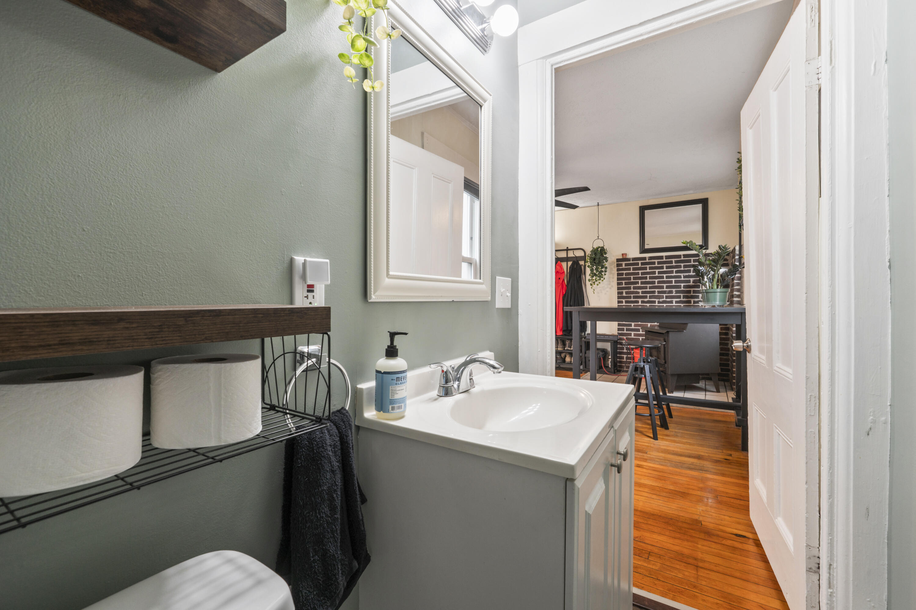 3 Lyman Street Berwick, ME 03901 - Photo 15 of 33 1st Level Half Bath Half Bath