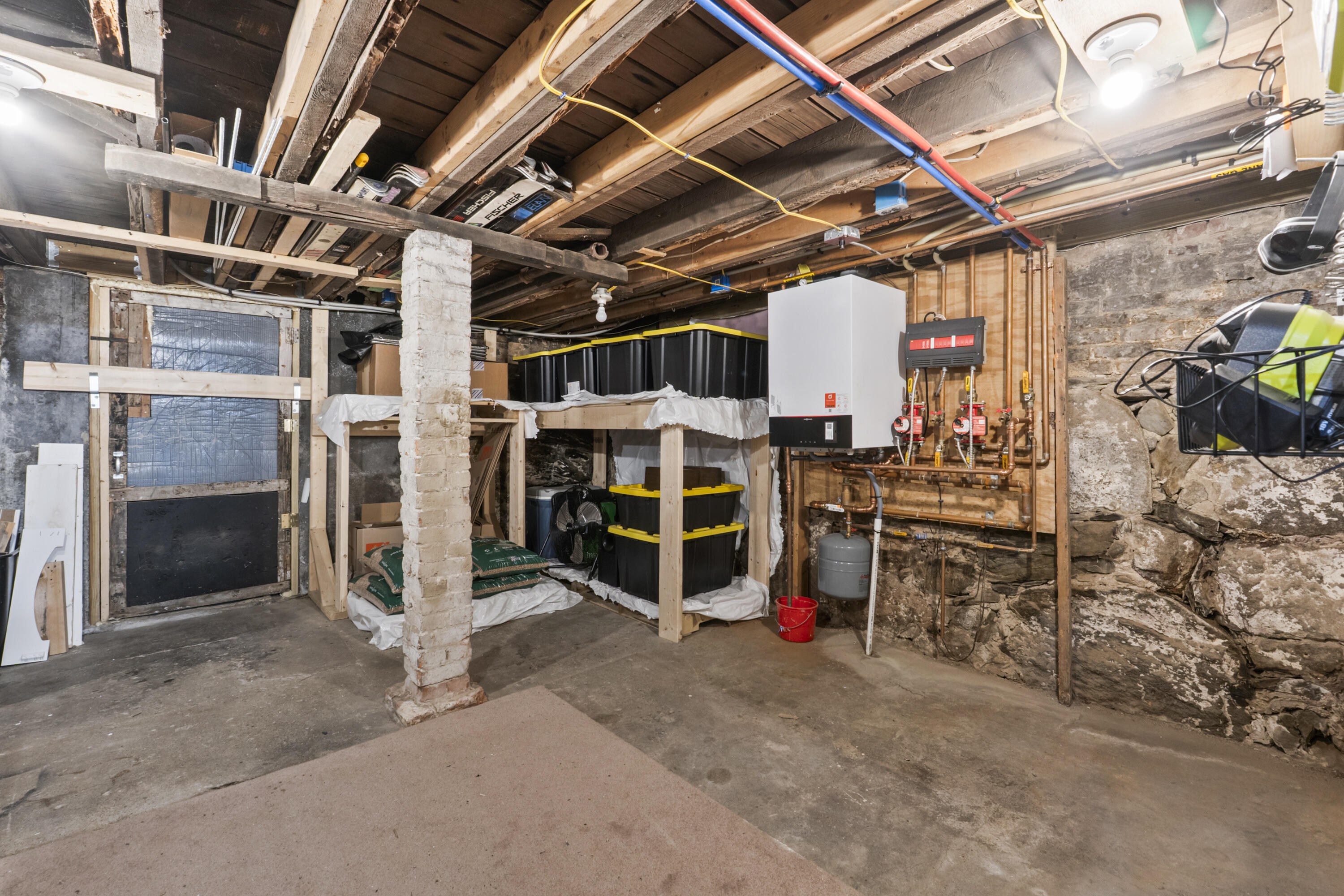 3 Lyman Street Berwick, ME 03901 - Photo 29 of 33 Clean Dry Basement