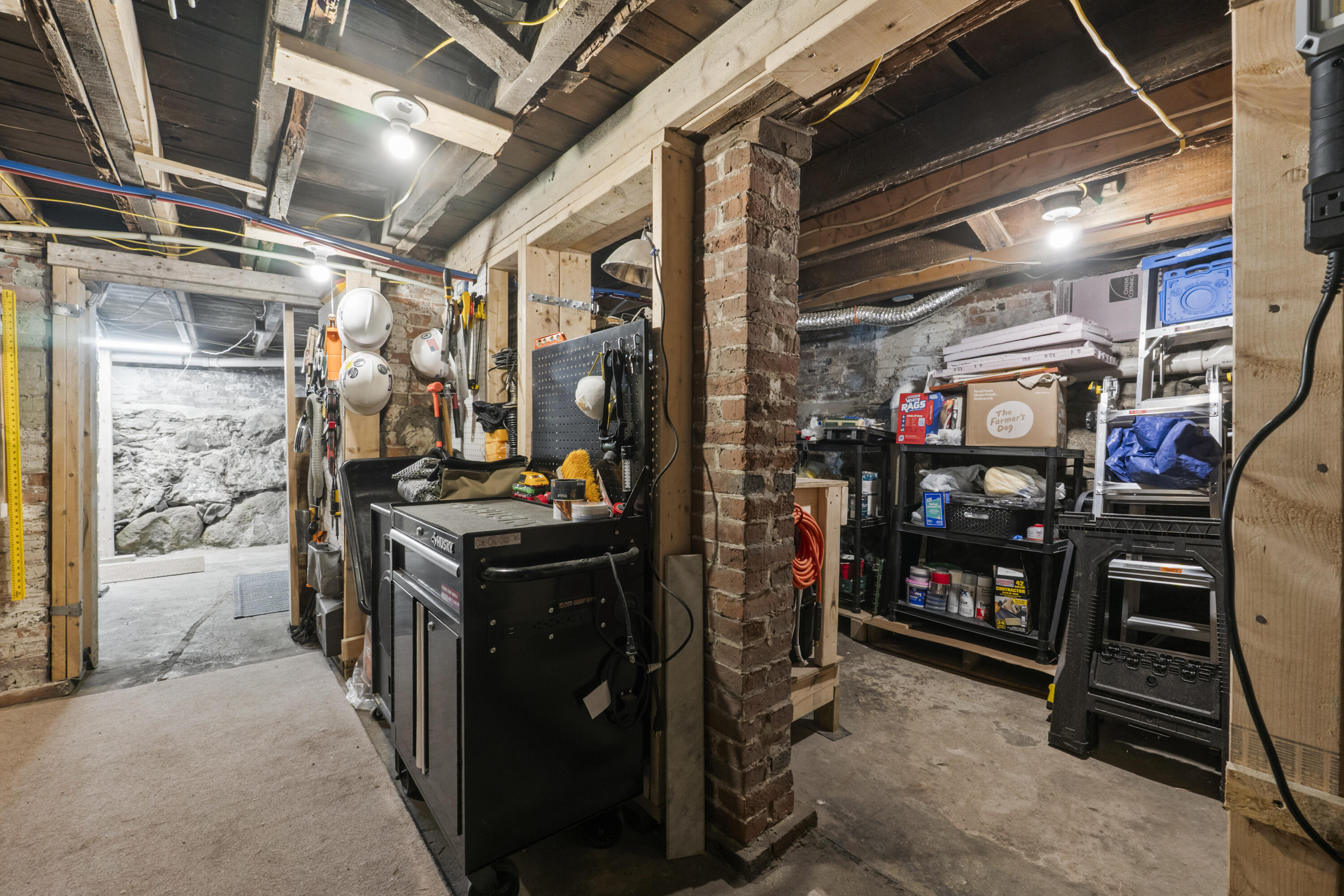 3 Lyman Street Berwick, ME 03901 - Photo 30 of 33 Basement