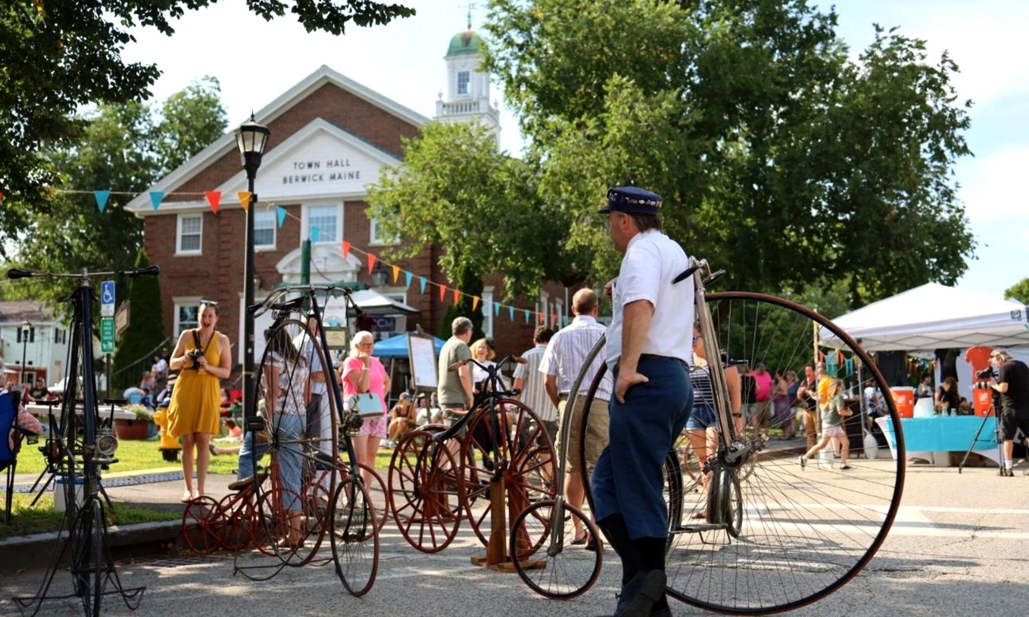 3 Lyman Street Berwick, ME 03901 - Photo 3 of 33 Walk to Sullivan Square