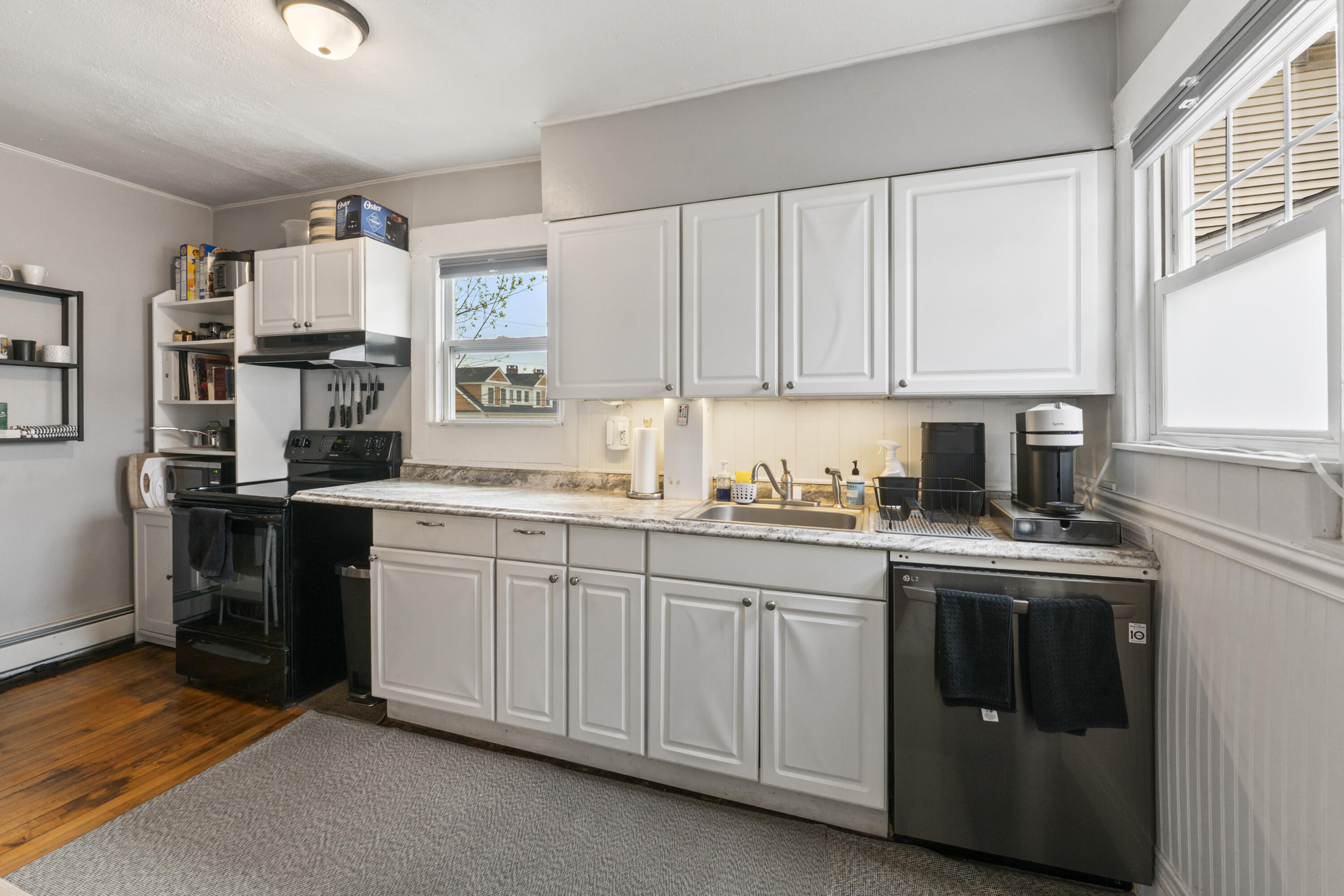 3 Lyman Street Berwick, ME 03901 - Photo 7 of 33 Functional Kitchen