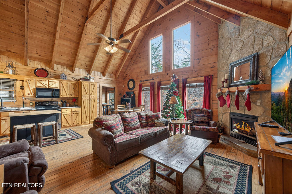 640 Forest Drive Pigeon Forge, TN 37863 - Photo 11 of 35 DSC_2150