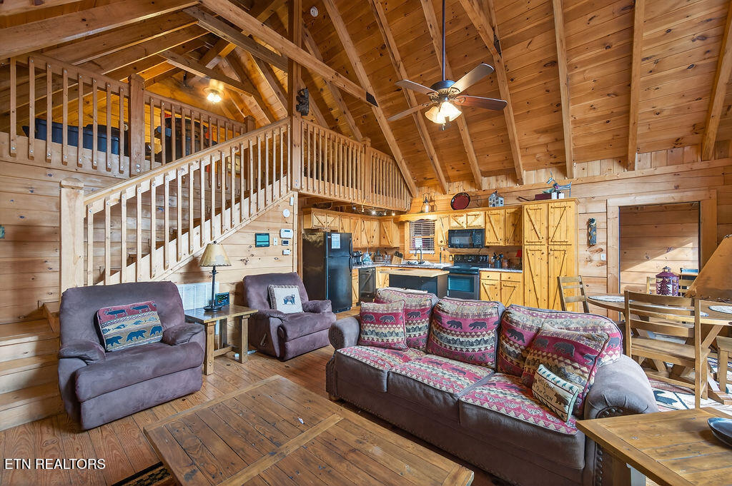 640 Forest Drive Pigeon Forge, TN 37863 - Photo 12 of 35 DSC_2152