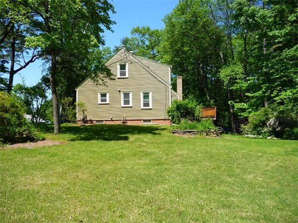 408 Florence Road Northampton, MA 01062 - Photo 29 of 30 a house that is sitting in the grass