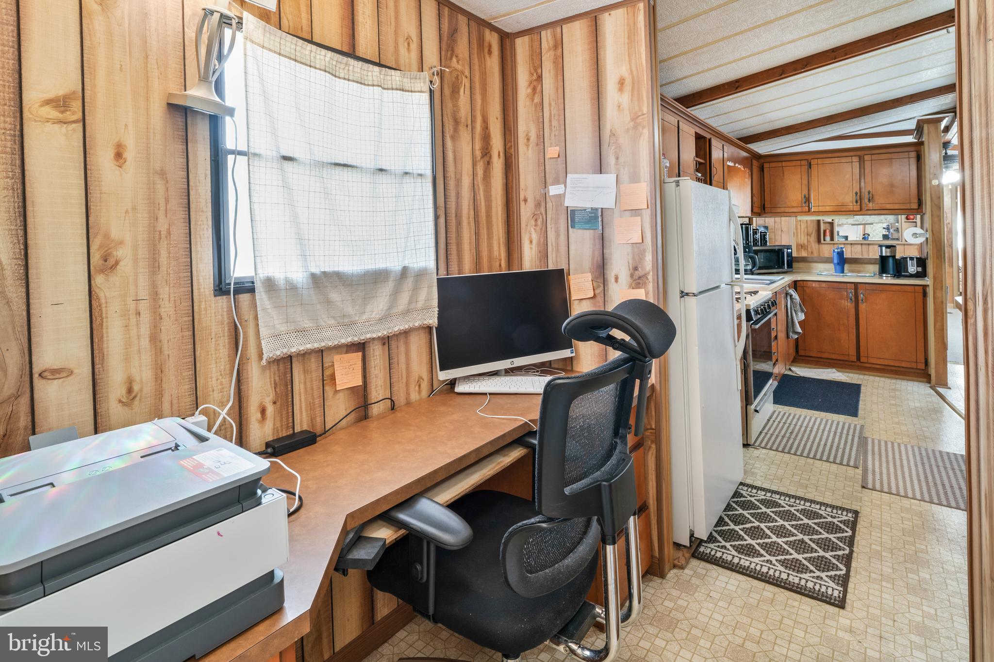 417 Captain Smith Lane Buena, NJ 08310 - Photo 21 of 31 a bedroom with furniture and a window