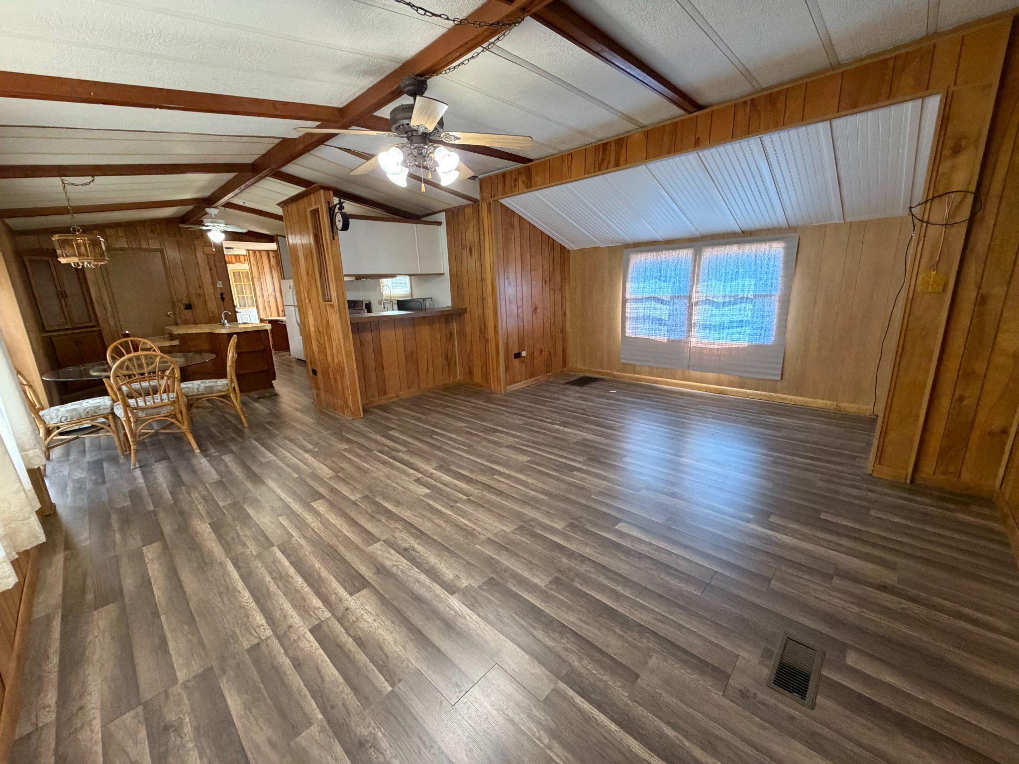 417 Captain Smith Lane Buena, NJ 08310 - Photo 8 of 25 a view of a room with wooden floor