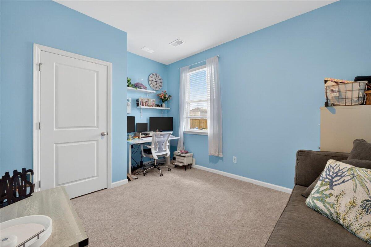 475 Cedarview Road Summerville, SC 29486 - Photo 9 of 29 Downstairs Office/Bedroom