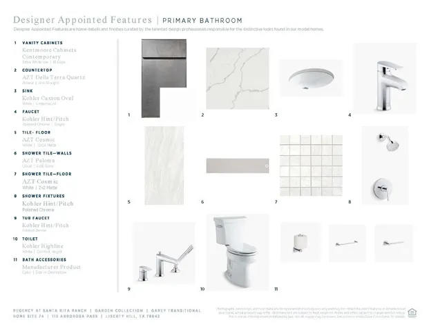 $674,000 | 113 Arborosa Pass, Liberty Hill, TX 78642