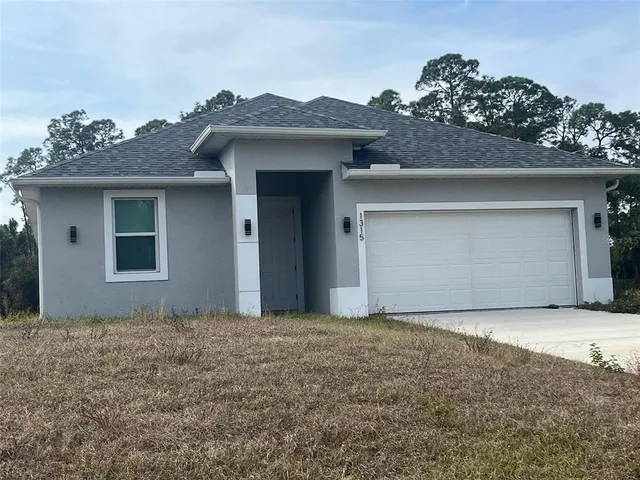 $309,900 | 1315 East Benbow Circle, LaBelle, FL 33935