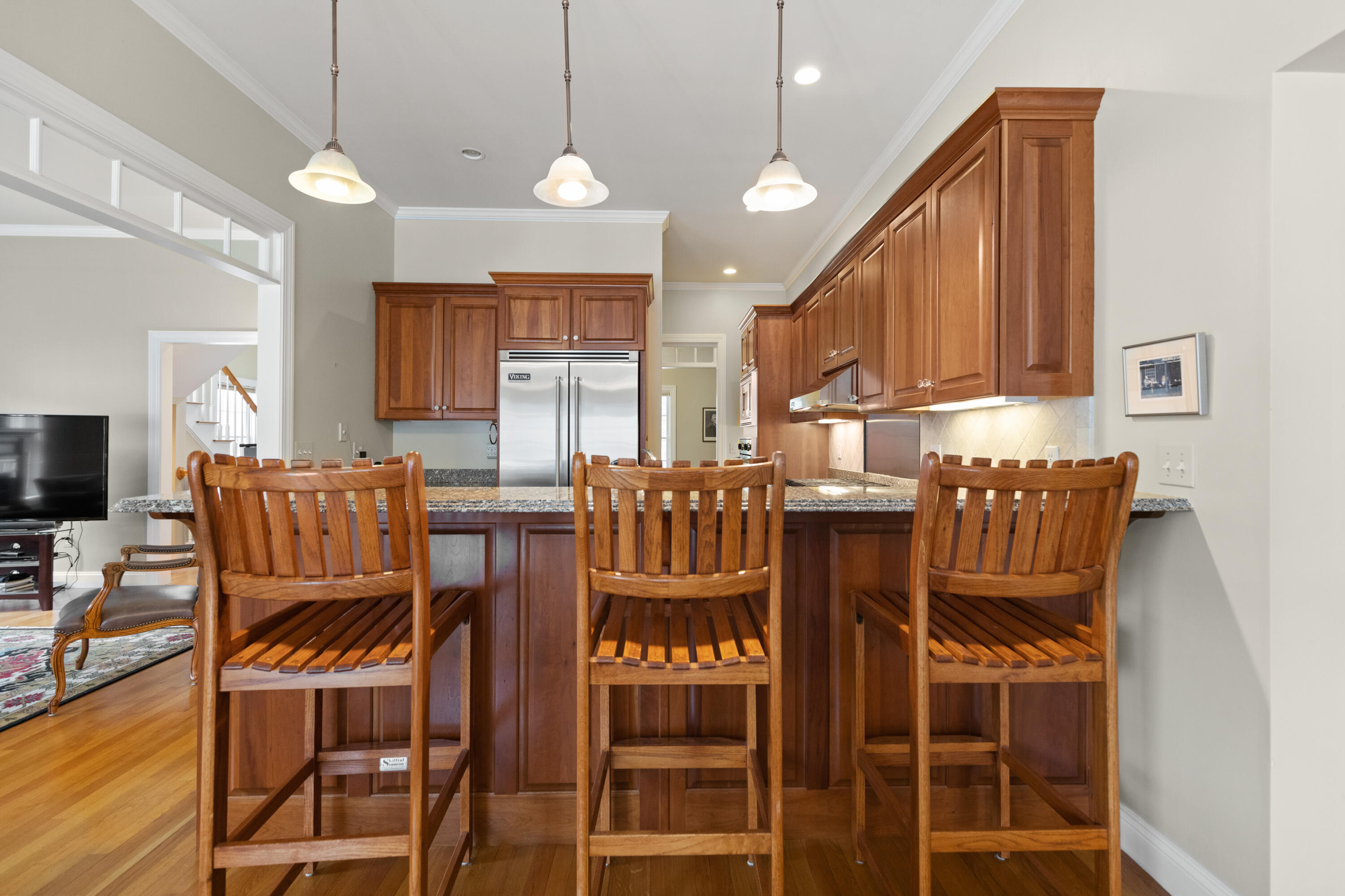 15 Granite Ridge Road, Unit 15 Cumberland Foreside, ME 04110 - Photo 10 of 34 15 Granite Ridge Kitchen