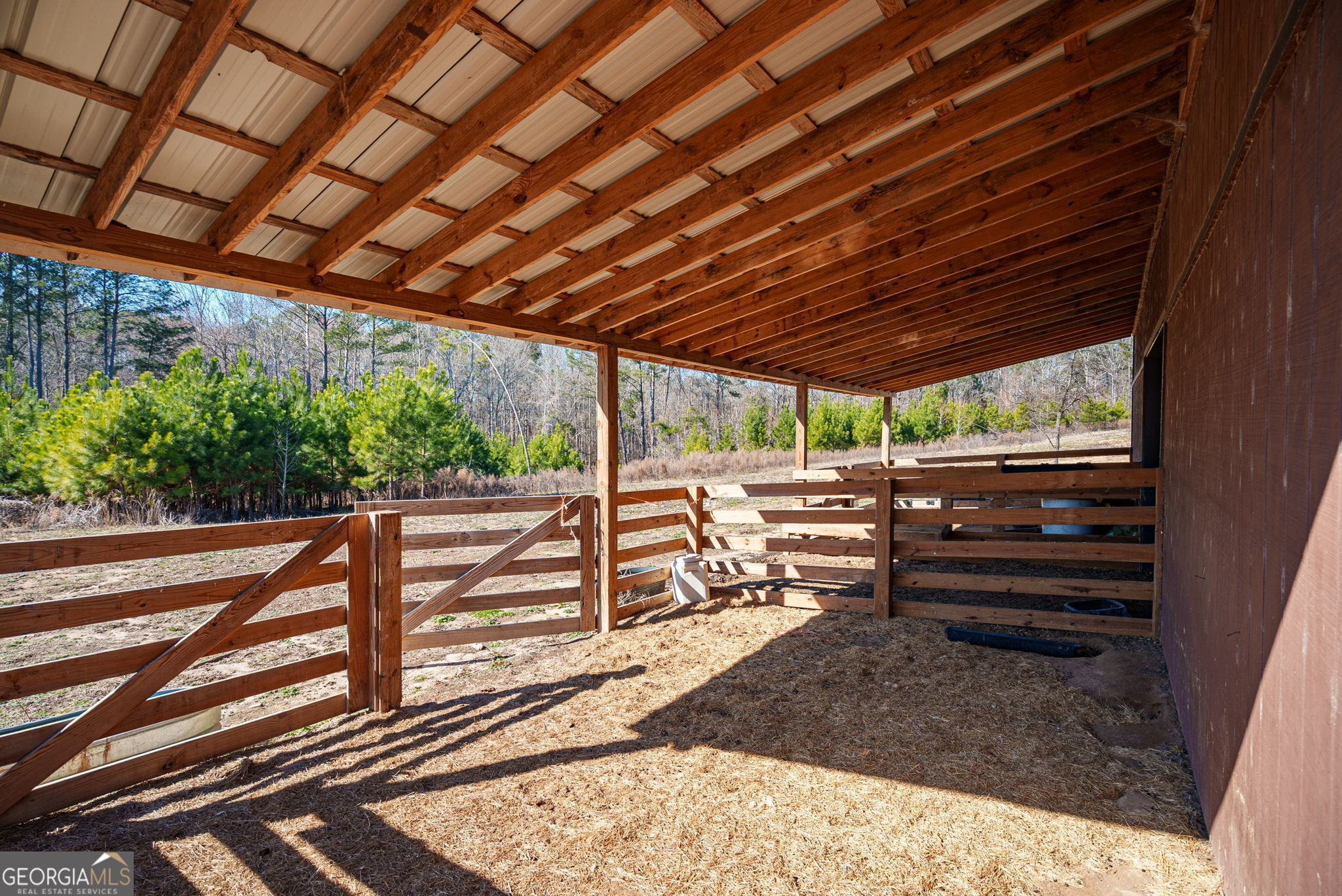0 Warren Road White Plains, GA 30678 - Photo 36 of 37 a view of outdoor space with seating