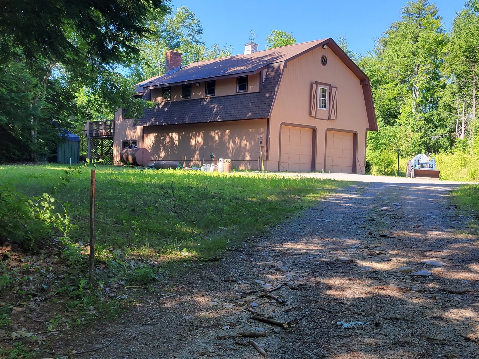 1077 Greenfield Road Francestown, NH 03043 - Photo 2 of 18 Gallery Image 2