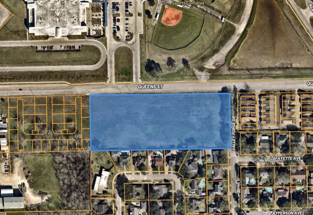 0 Valley Forge Drive Pasadena, TX 77502 - Photo 1 of 4 a bathroom with a sink and a mirror