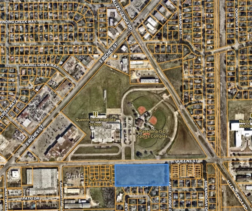 0 Valley Forge Drive Pasadena, TX 77502 - Photo 2 of 4