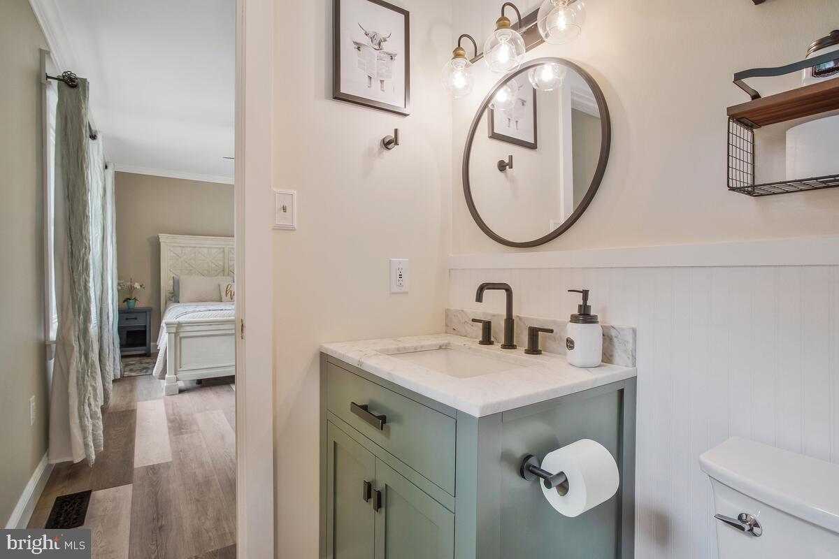 3132 Soper Road Huntingtown, MD 20639 - Photo 27 of 43 Primary Full Bath
