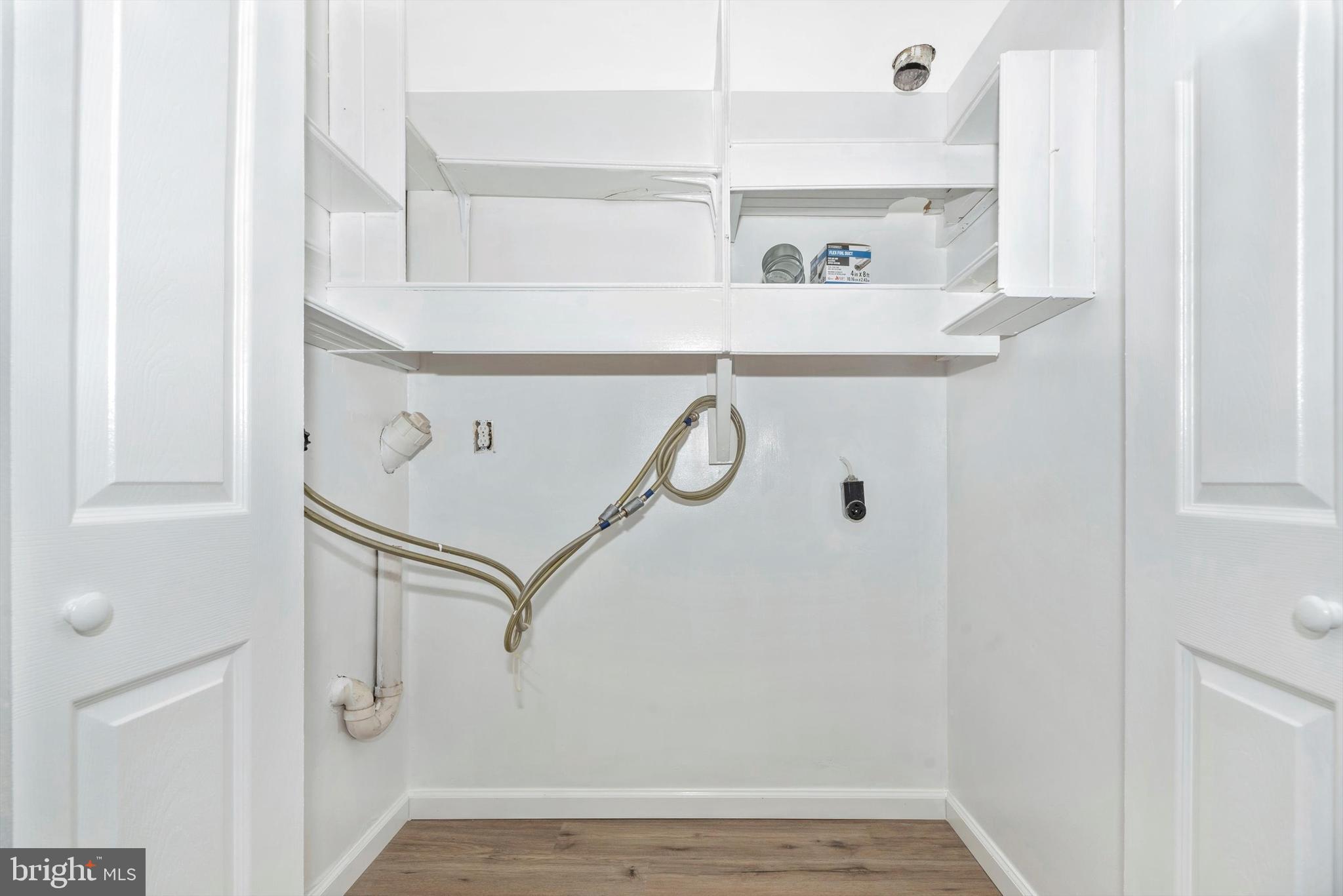 313 Janice Way Westminster, MD 21158 - Photo 14 of 34 Washer/Dryer Hookup