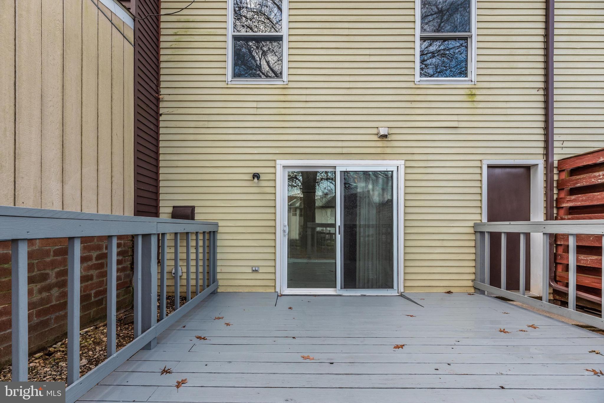 313 Janice Way Westminster, MD 21158 - Photo 31 of 34 Freshly Painted Deck