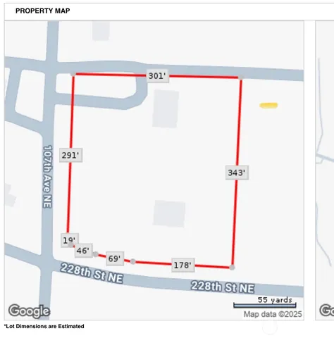 $1,249,950 | 22833 107th Avenue Northeast, Arlington, WA 98223