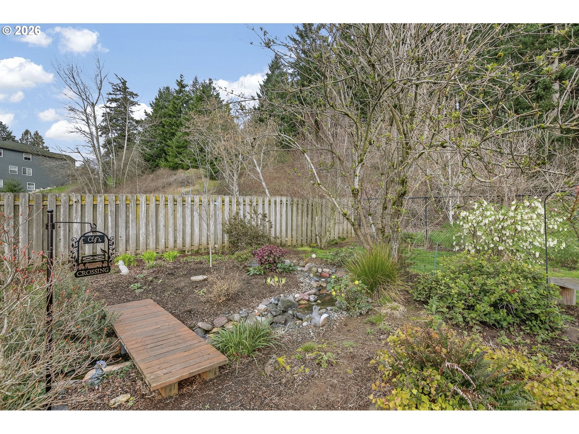 163 Southwest Sandlewood Loop Gresham, OR 97030 - Photo 11 of 47 a view of outdoor space and yard