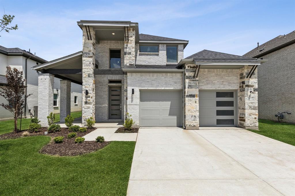 1900 Palmetto Road Celina, TX 75009 - Photo 2 of 33 Elevation C