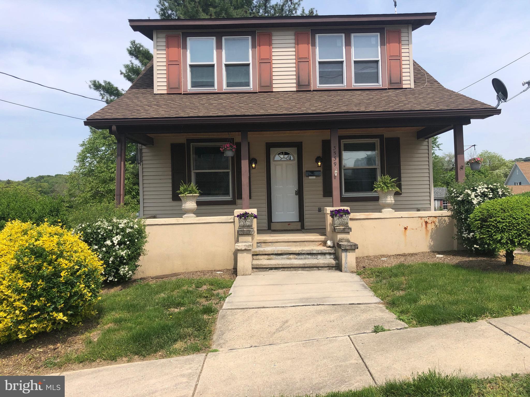 3539 Hawthorne Street Reading, PA 19605 - Photo 1 of 19 Street View