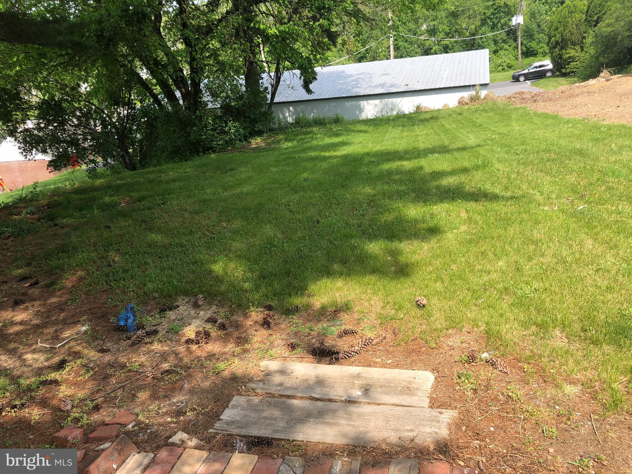 3539 Hawthorne Street Reading, PA 19605 - Photo 19 of 19 Back Yard