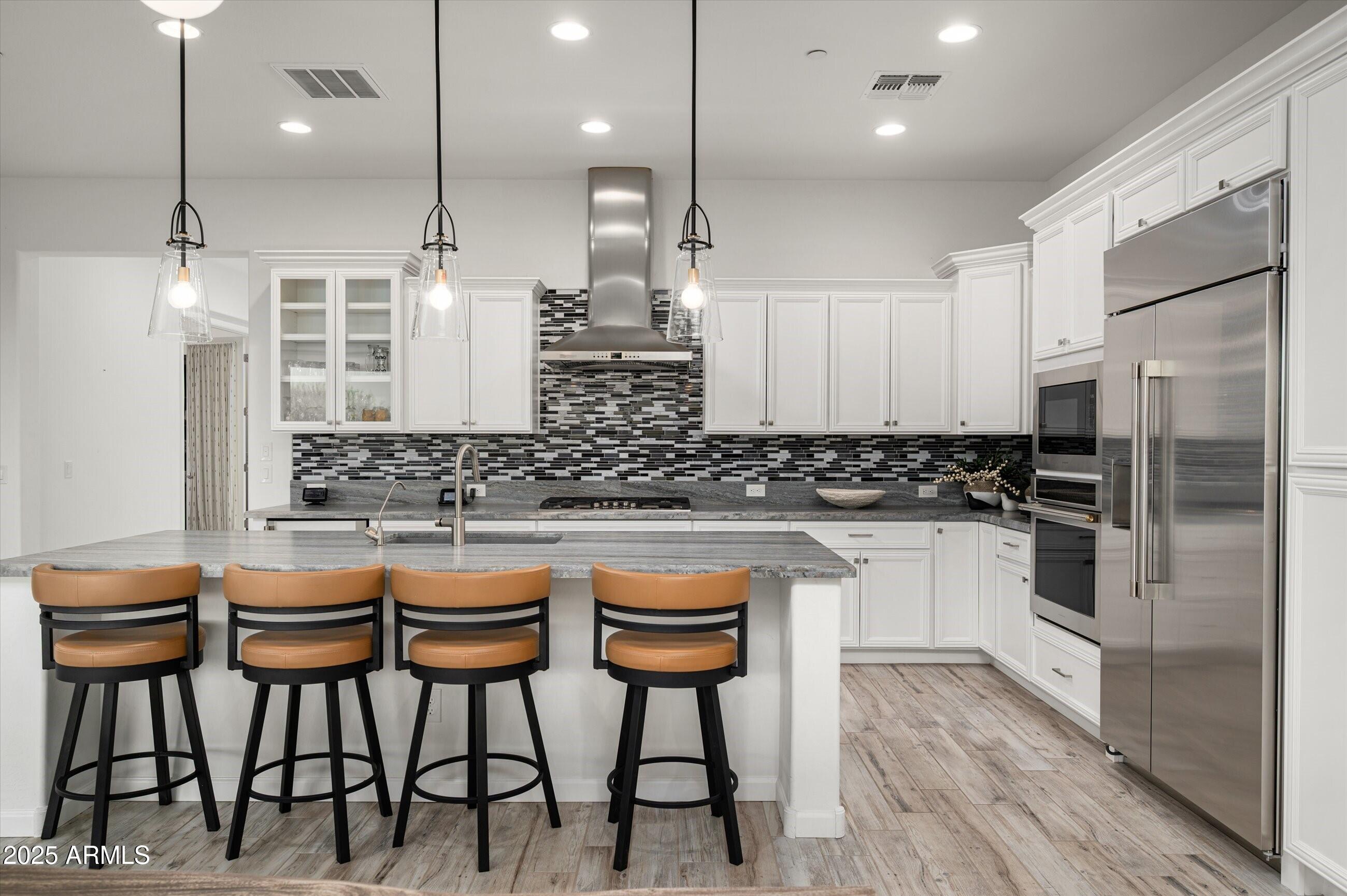 17864 East Veit Springs Drive Rio Verde, AZ 85263 - Photo 9 of 44 White Cabinetry