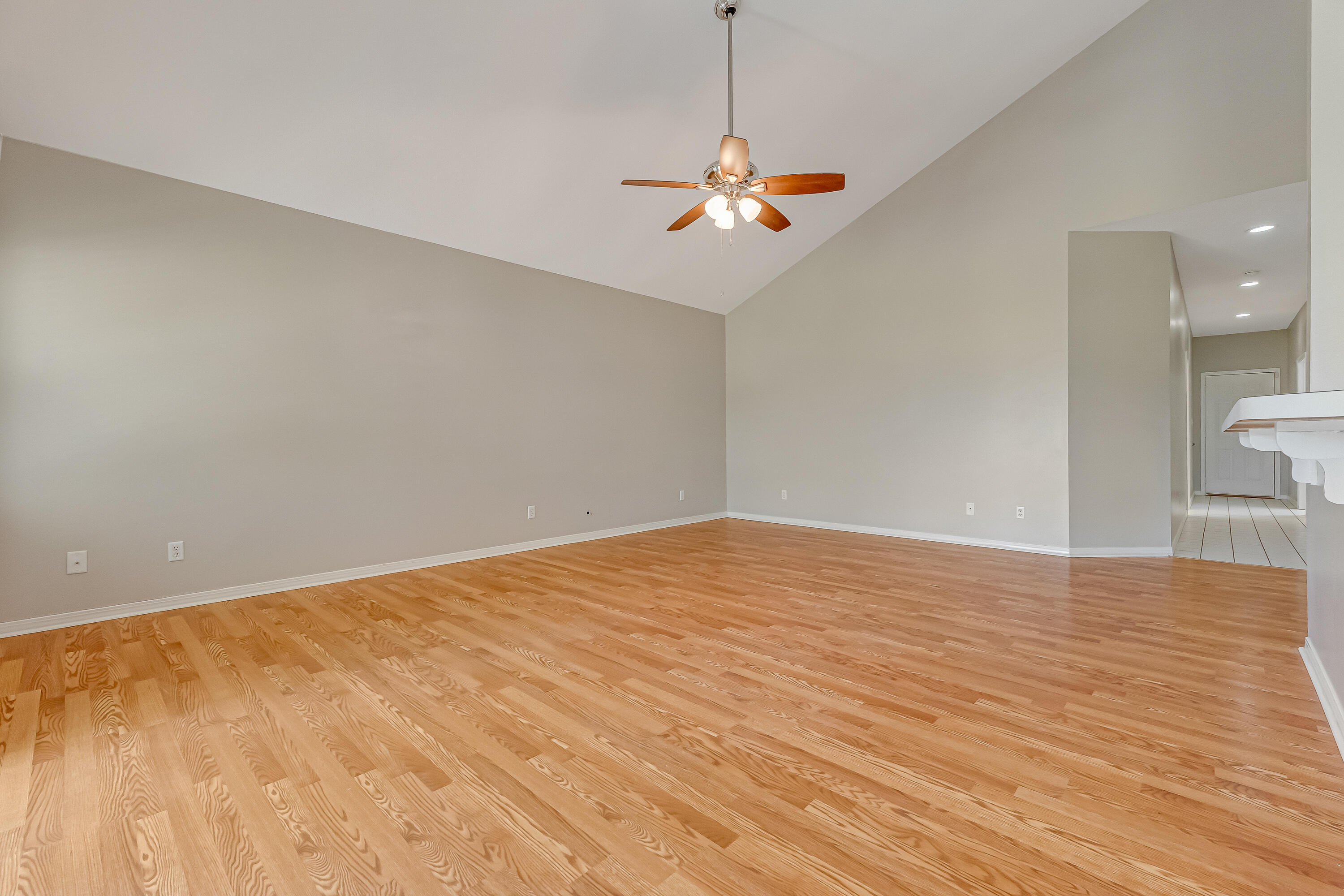 901 Shalimar Cove Shalimar, FL 32579 - Photo 24 of 63 a view of empty room with wooden floor