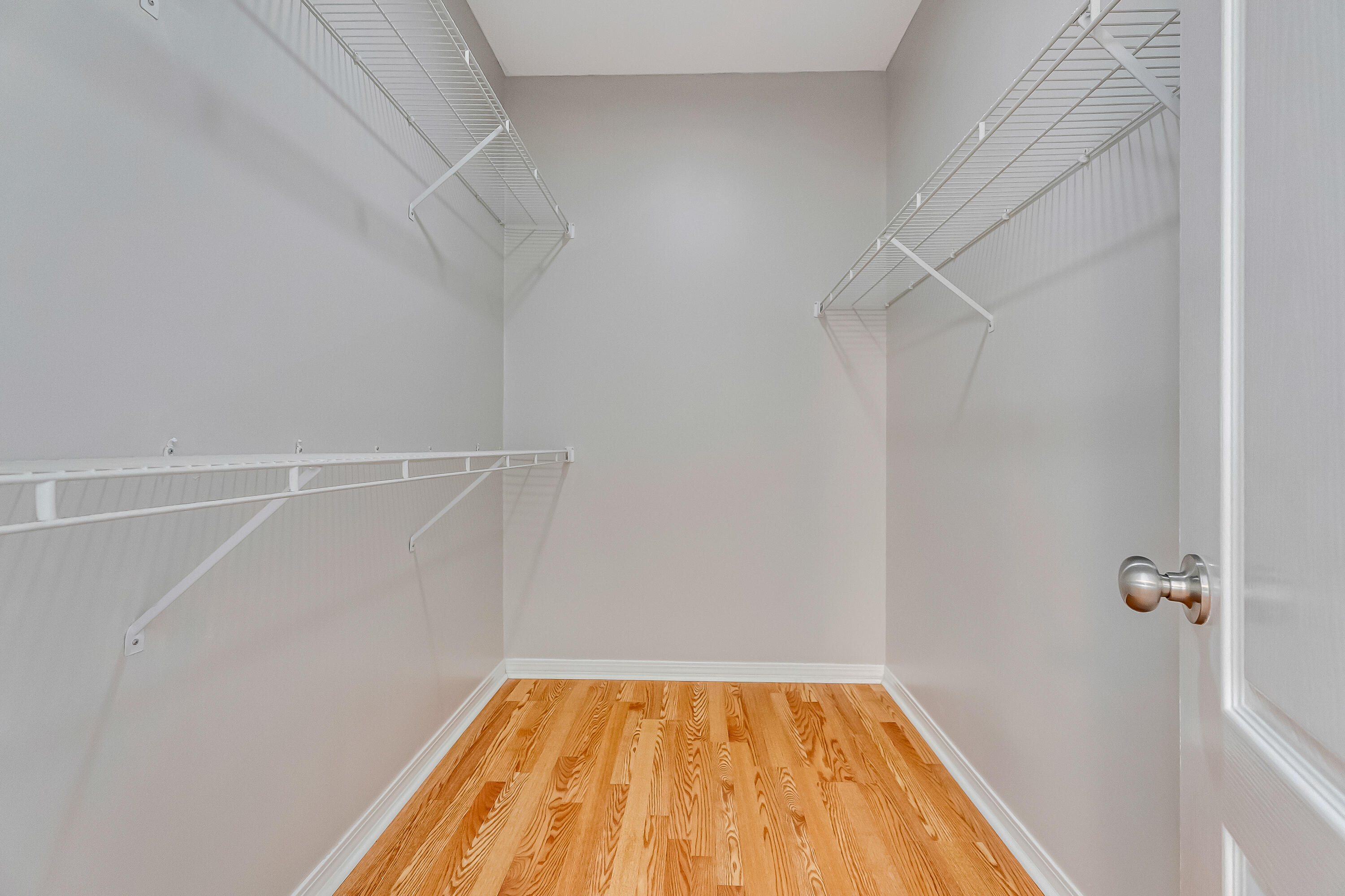 901 Shalimar Cove Shalimar, FL 32579 - Photo 40 of 63 a view of a room with racks on the wall