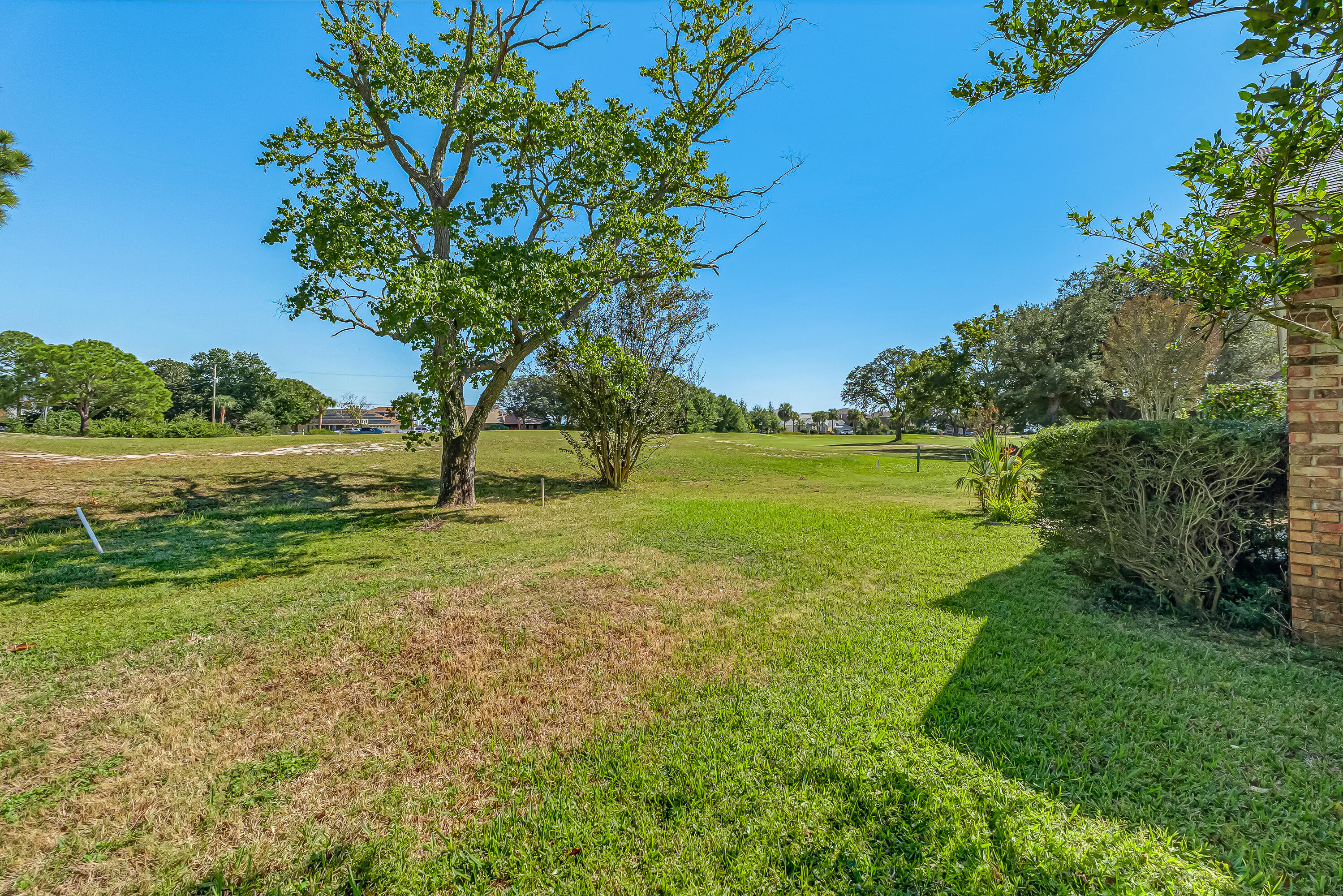 901 Shalimar Cove Shalimar, FL 32579 - Photo 54 of 63 a view of yard with an ocean