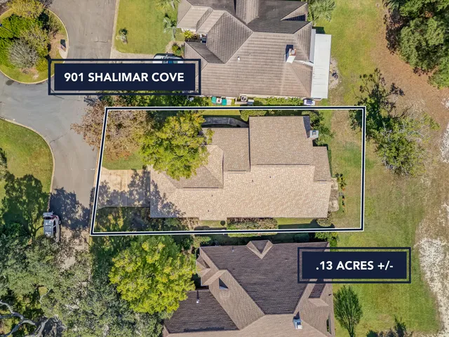 $450,000 | 901 Shalimar Cove, Shalimar, FL 32579