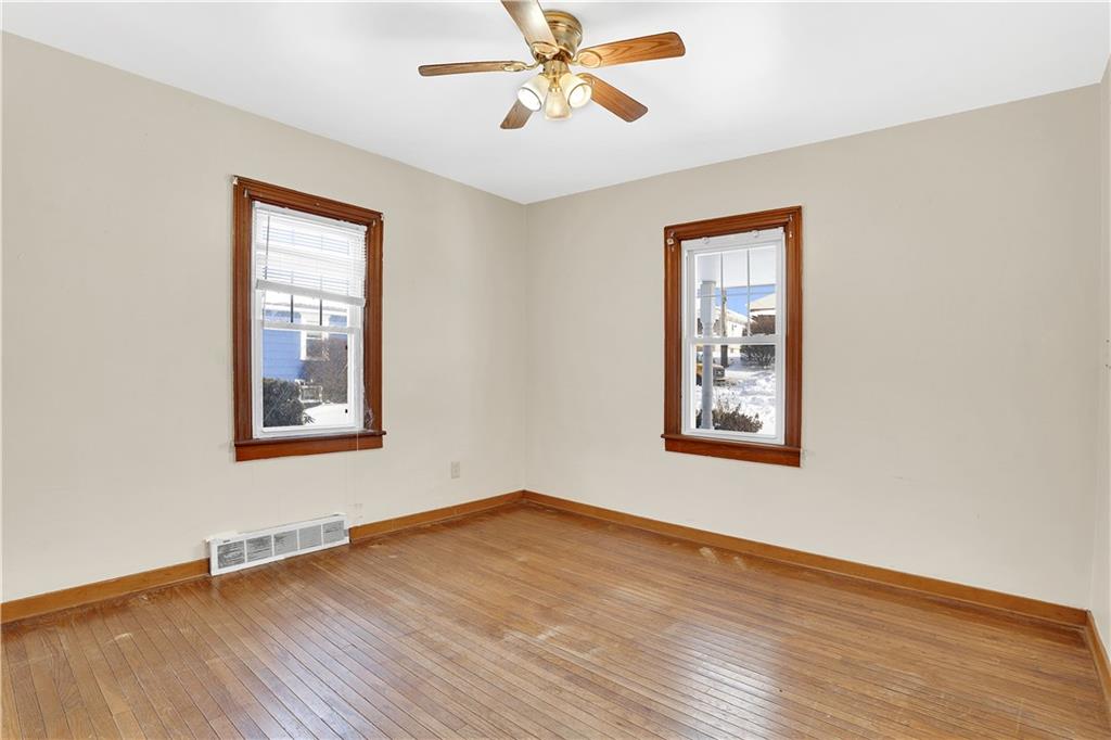 2065 Brodhead Road Aliquippa, PA 15001 - Photo 6 of 17 Main Level-Primary Bedroom