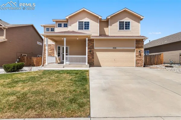 $550,000 | 4656 Katahdin Way, Colorado Springs, CO 80911