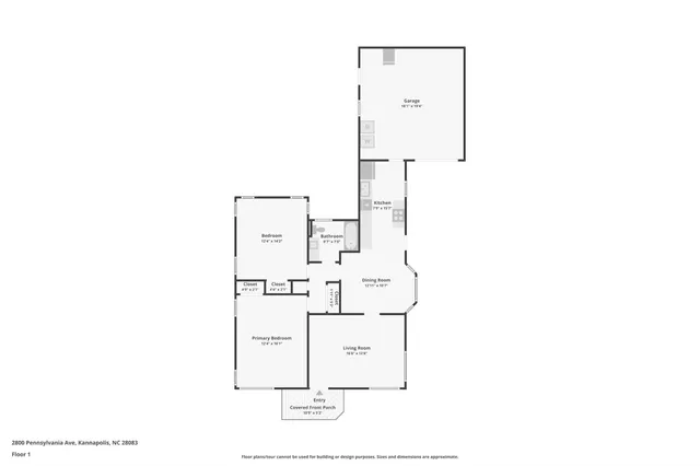 a picture of floor plan