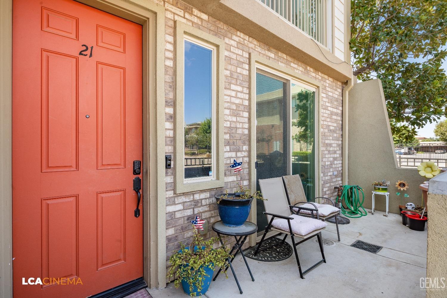 Undisclosed Address Bakersfield, CA 93304 - Photo 3 of 19 a building outdoor space with patio furniture