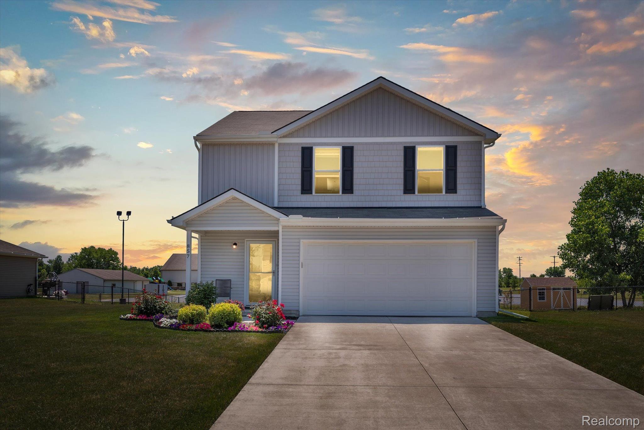 857 Rabbit Run Road Carleton, MI 48117 - Photo 1 of 18 Gallery Image 1