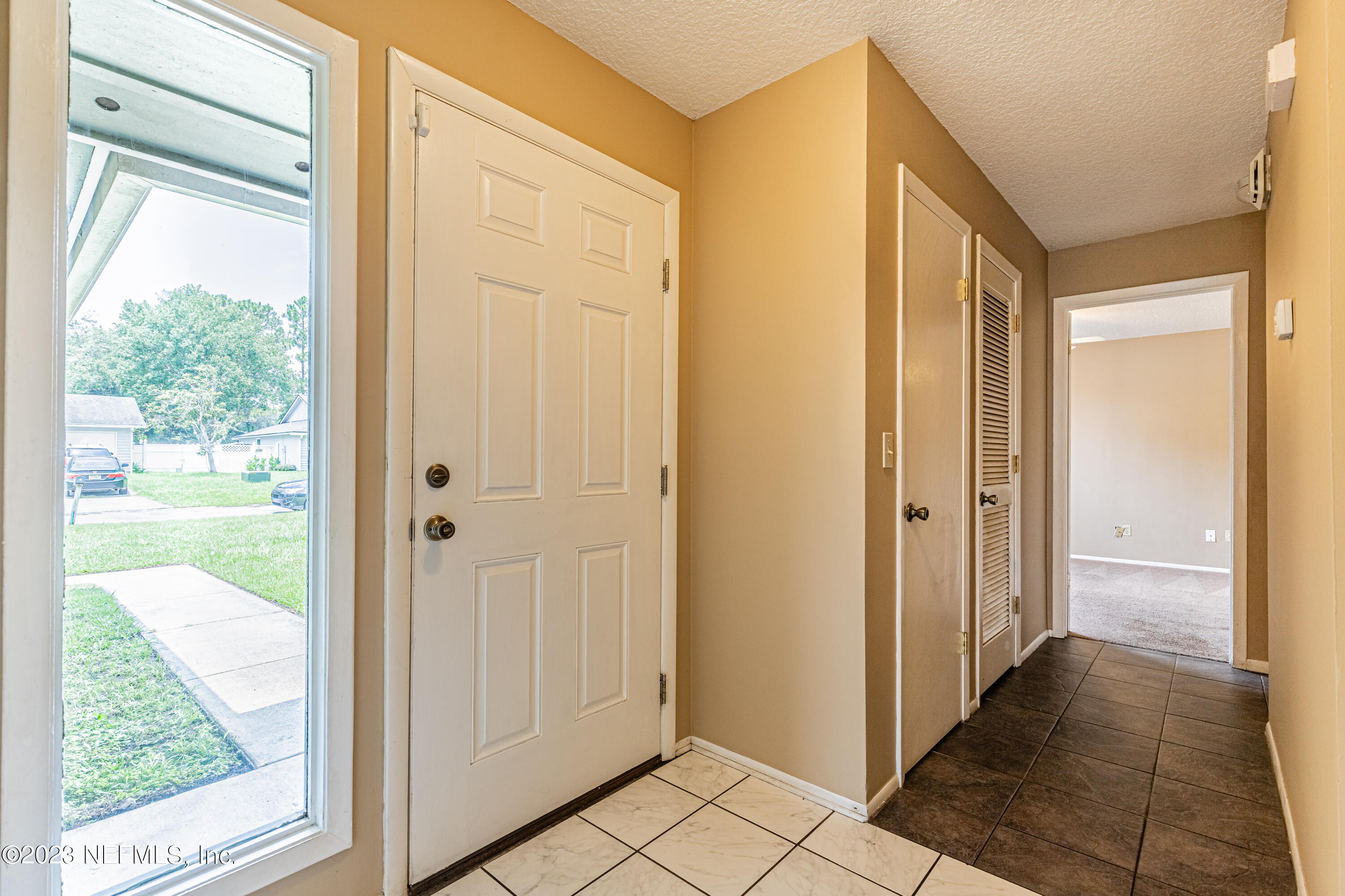 2833 Homestead Road Orange Park, FL 32065 - Photo 2 of 28 a view of a bathroom from the door