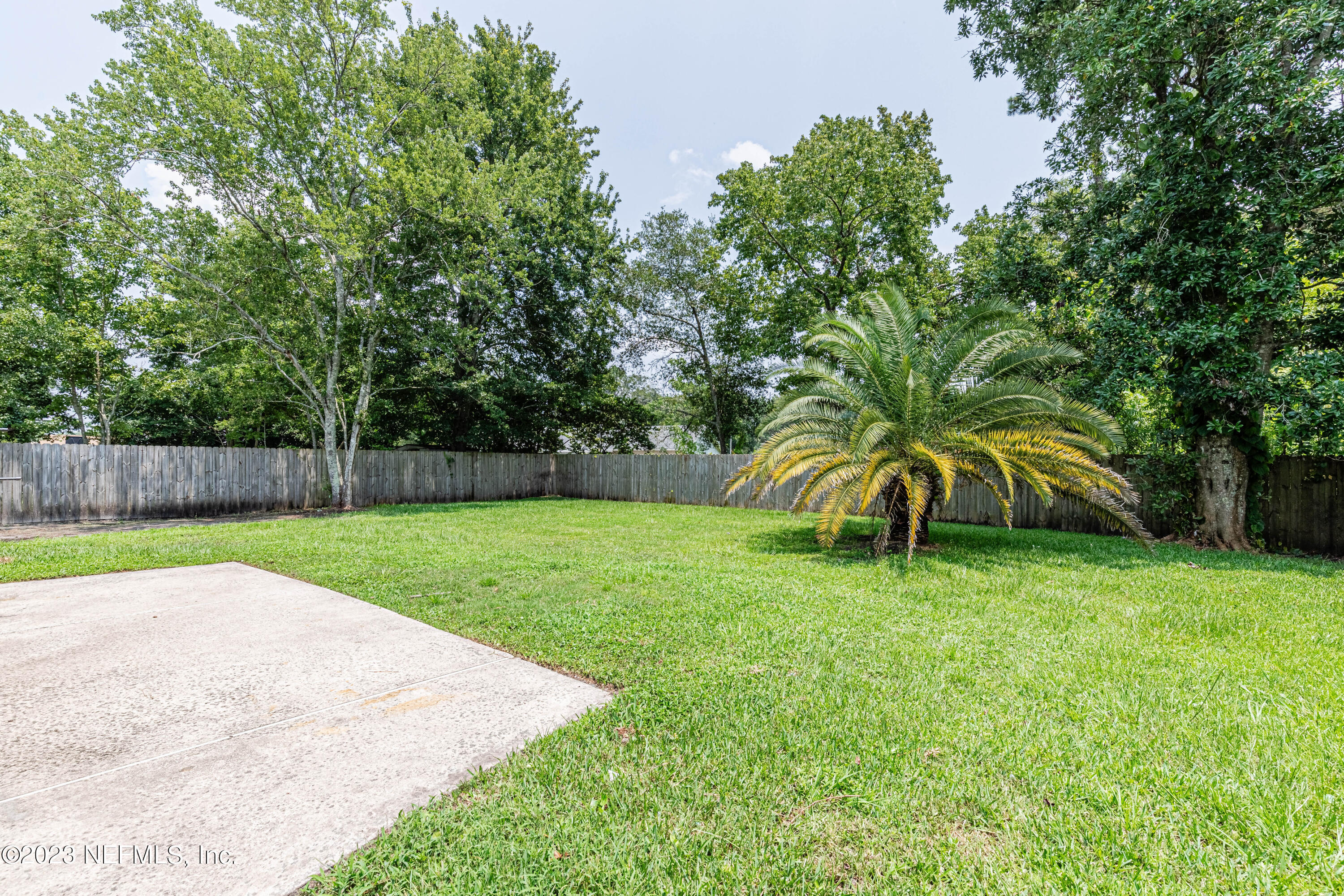 2833 Homestead Road Orange Park, FL 32065 - Photo 22 of 28 a view of garden
