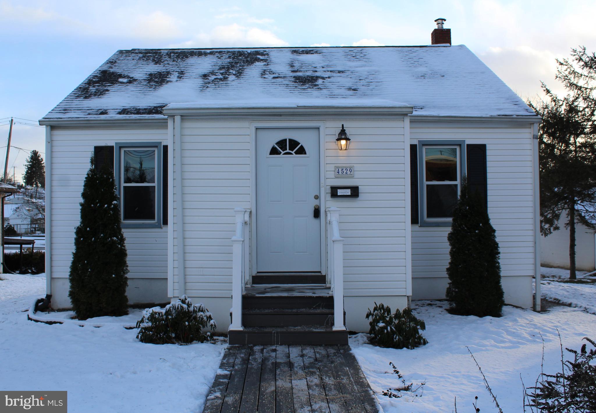4529 Devonshire Road Harrisburg, PA 17109 - Photo 1 of 22 a front view of a house
