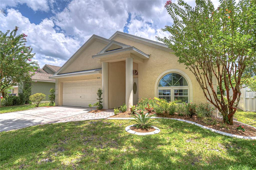 4508 Perdita Lane Lutz, FL 33558 - Photo 1 of 1 Front Exterior