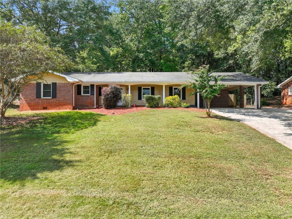 2393 Winshire Drive Decatur, GA 30035 - Photo 1 of 1 Gallery Image 1
