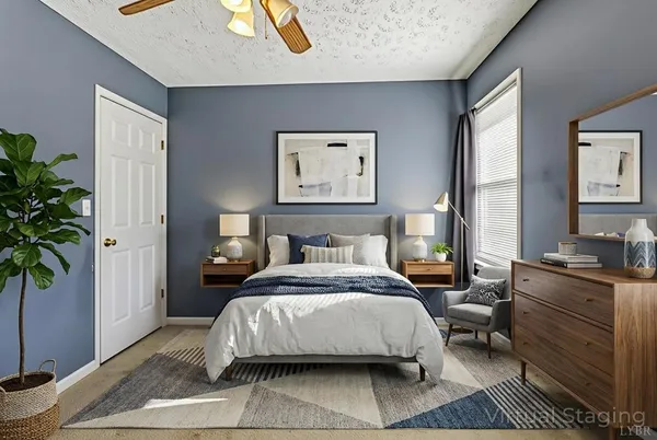 a bathroom with a shower a sink and a mirror