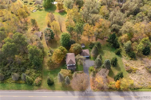 $1,275,000 | 5029 Humphrey Road, Great Valley, NY 14741