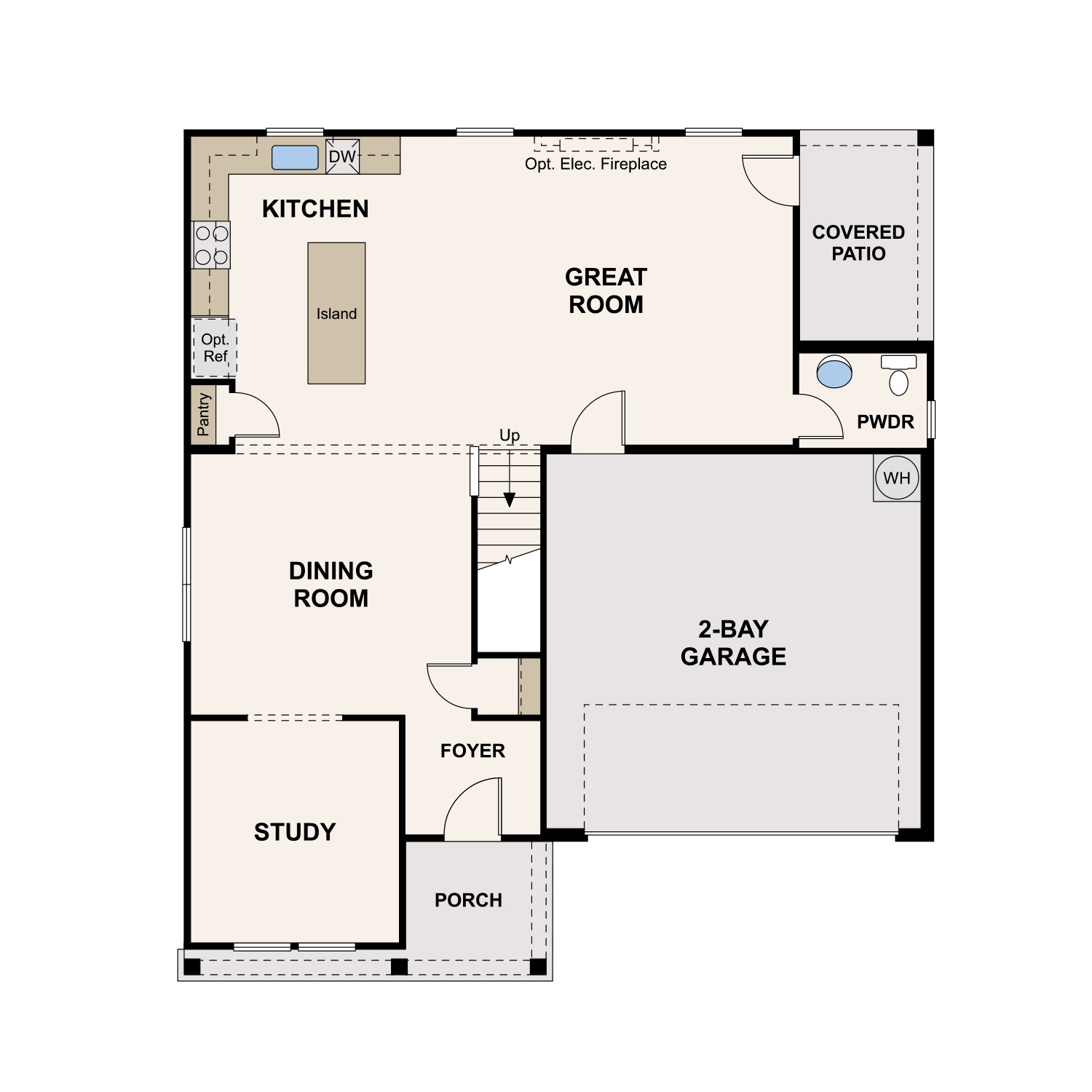 3629 Apies Street Murfreesboro, TN 37129 - Photo 2 of 8