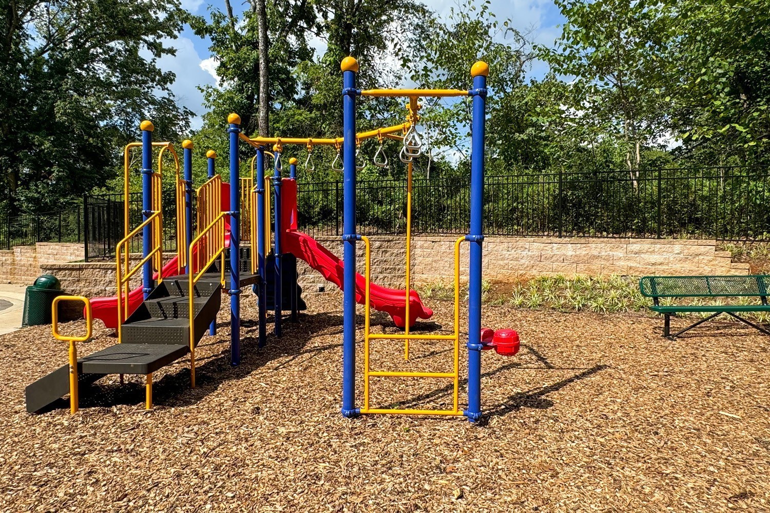 3629 Apies Street Murfreesboro, TN 37129 - Photo 5 of 8 a view of park with slide