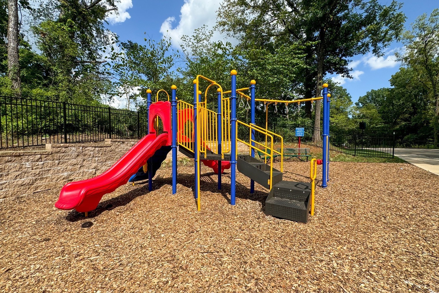 3629 Apies Street Murfreesboro, TN 37129 - Photo 6 of 8 a view of a park with slide
