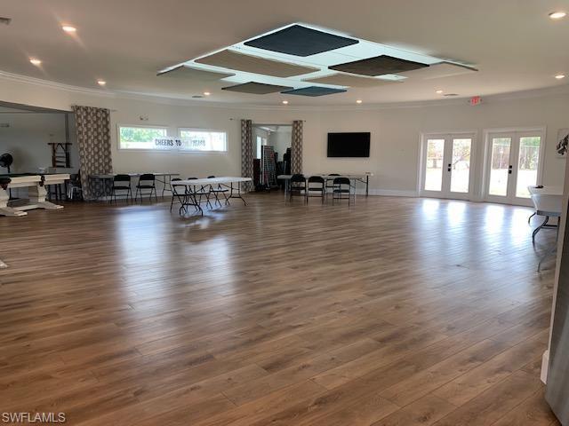 4073 Skyway Drive Naples, FL 34112 - Photo 13 of 14 Pilot Lounge meeting area
