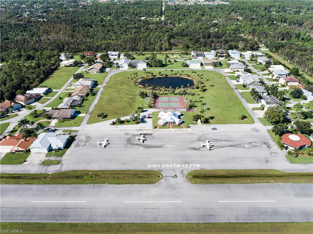 4073 Skyway Drive Naples, FL 34112 - Photo 5 of 14 WING SOUTH AIRPARK