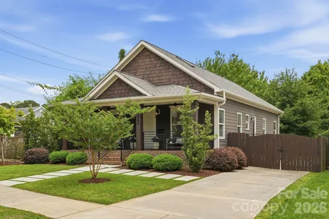 $825,000 | 2906 Georgia Avenue, Charlotte, NC 28205